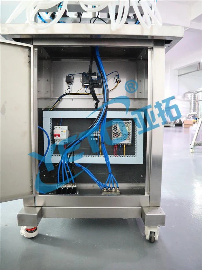 Pocket Perfume Bottle Filling Machine Machine For Sale